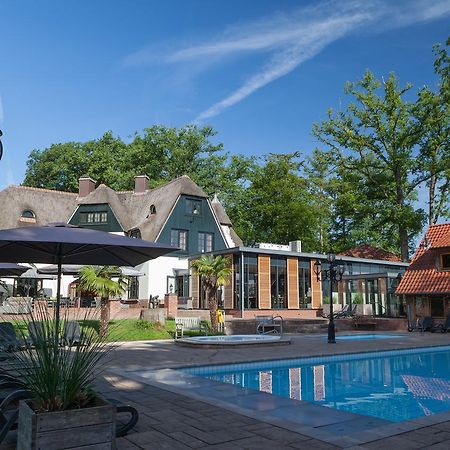 Huize Hoelterhof Wellness Hotel Restaurant Enschede Exterior photo