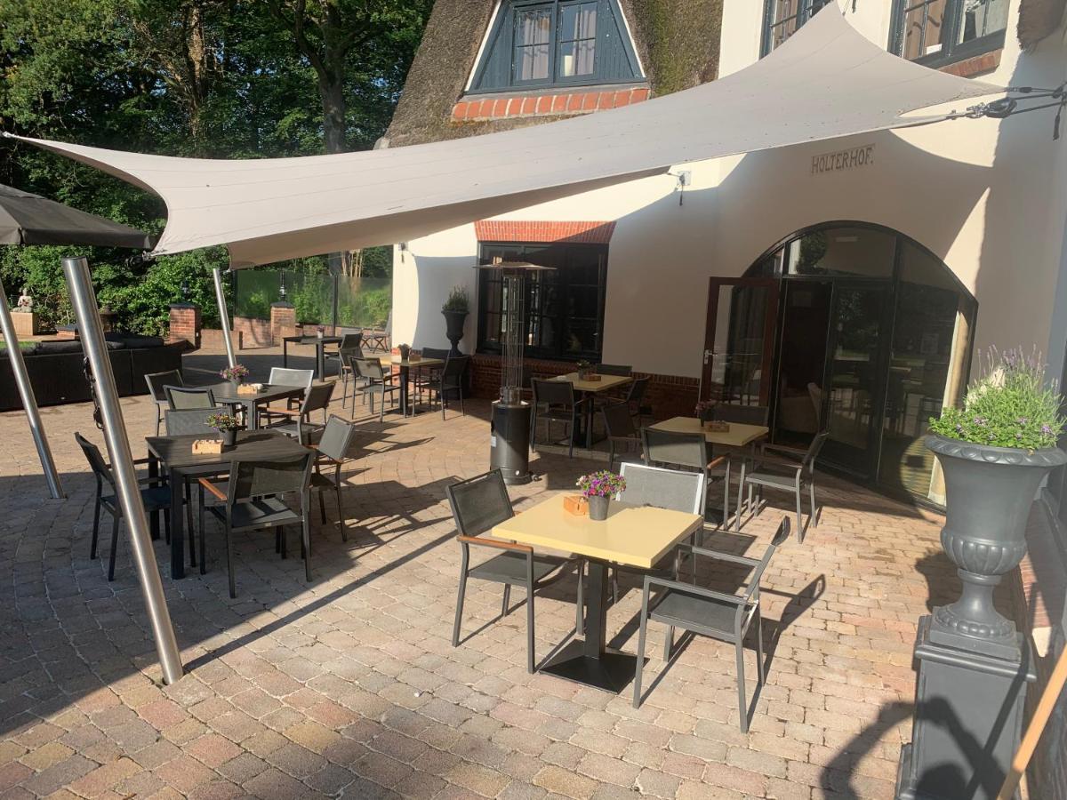 Huize Hoelterhof Wellness Hotel Restaurant Enschede Exterior photo