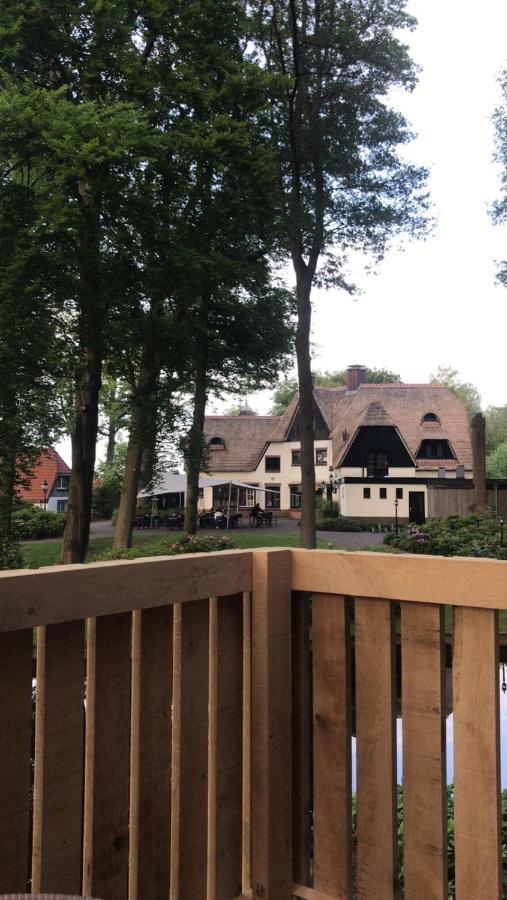 Huize Hoelterhof Wellness Hotel Restaurant Enschede Exterior photo
