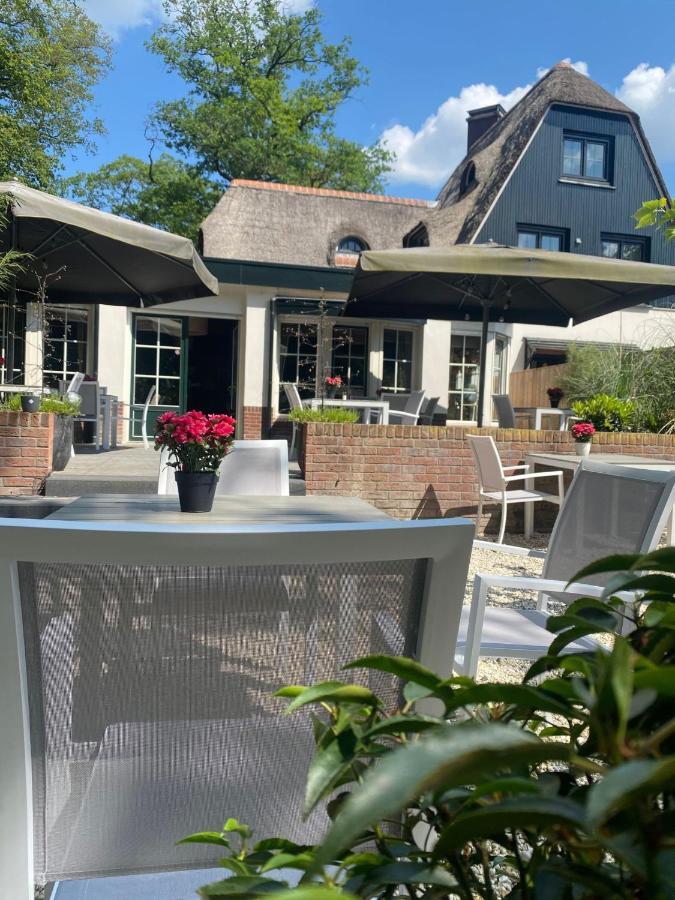 Huize Hoelterhof Wellness Hotel Restaurant Enschede Exterior photo