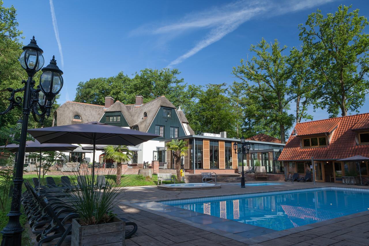 Huize Hoelterhof Wellness Hotel Restaurant Enschede Exterior photo