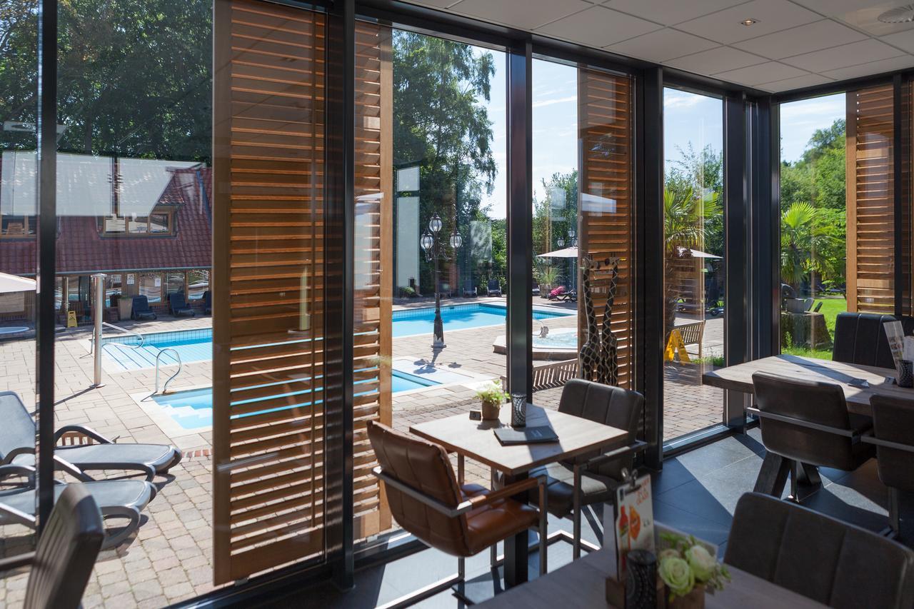 Huize Hoelterhof Wellness Hotel Restaurant Enschede Exterior photo