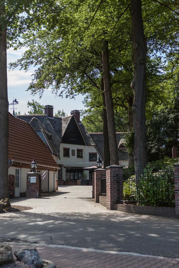 Huize Hoelterhof Wellness Hotel Restaurant Enschede Exterior photo