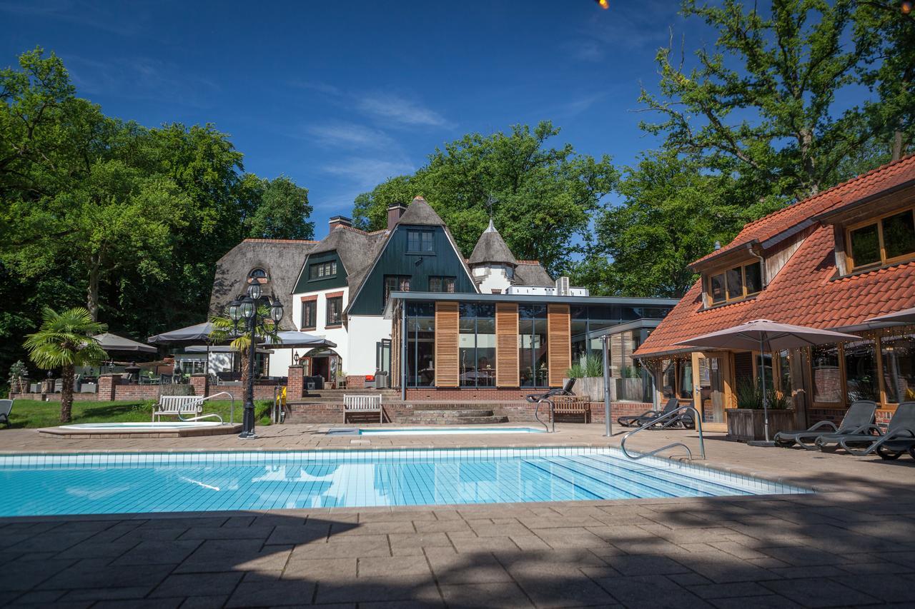 Huize Hoelterhof Wellness Hotel Restaurant Enschede Exterior photo