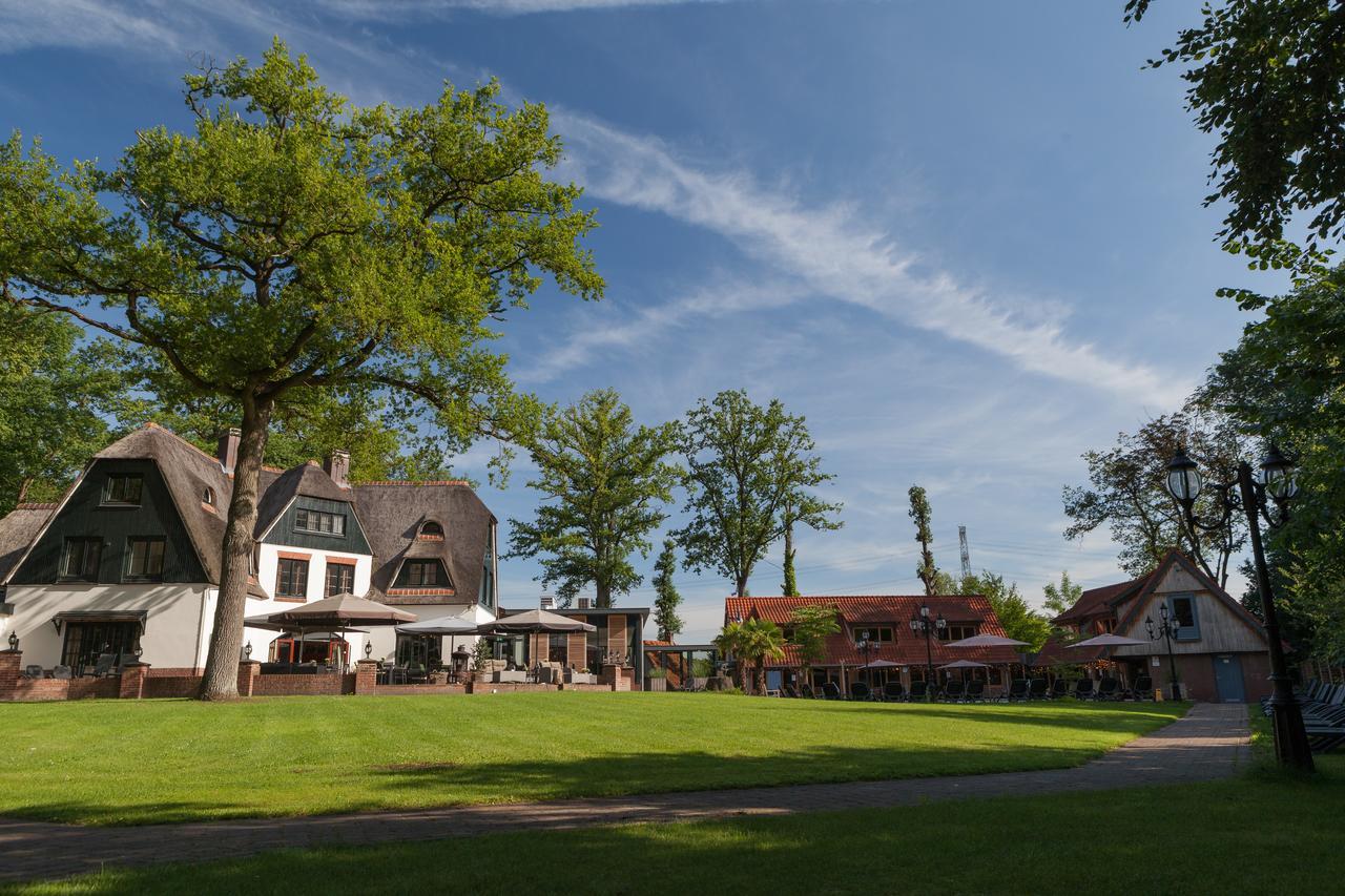 Huize Hoelterhof Wellness Hotel Restaurant Enschede Exterior photo