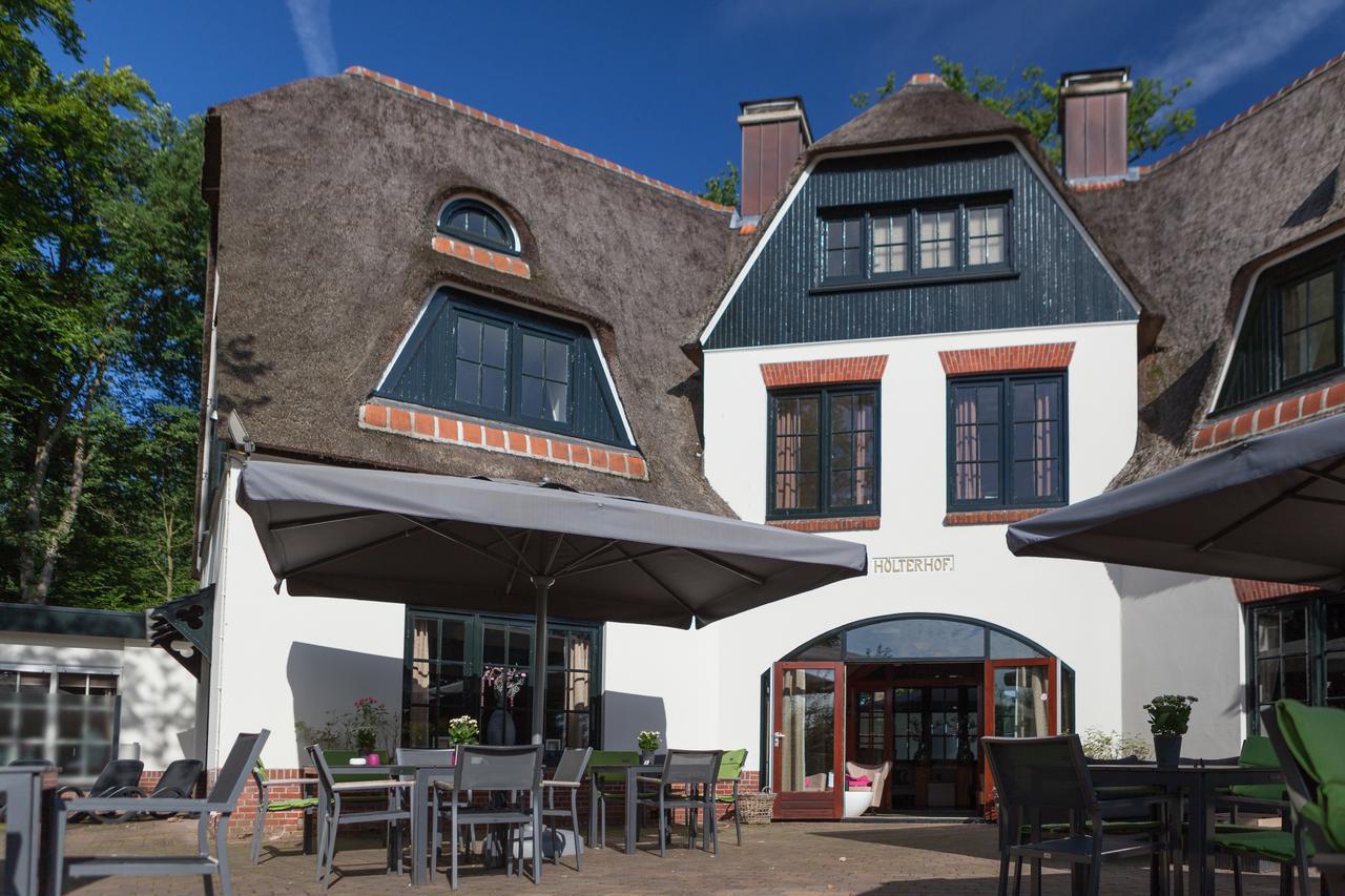 Huize Hoelterhof Wellness Hotel Restaurant Enschede Exterior photo
