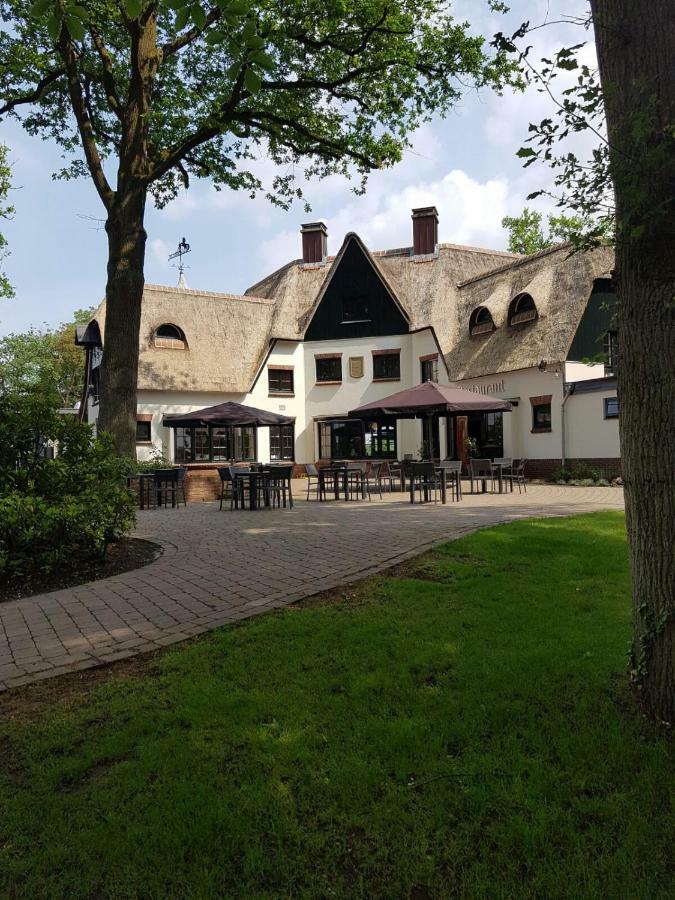 Huize Hoelterhof Wellness Hotel Restaurant Enschede Exterior photo
