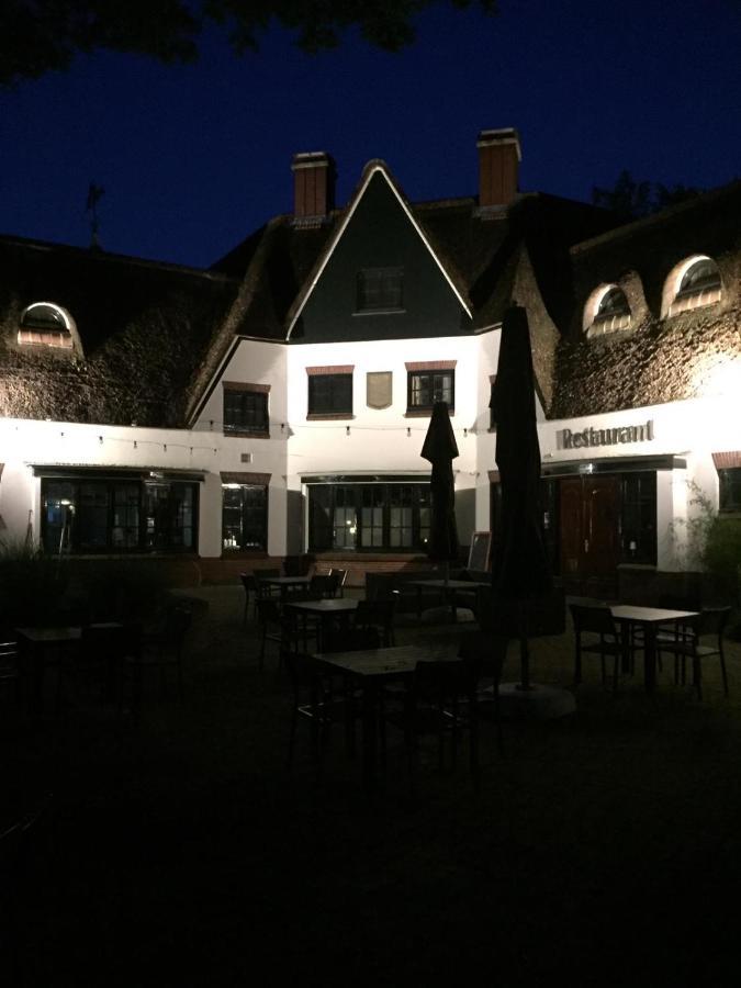 Huize Hoelterhof Wellness Hotel Restaurant Enschede Exterior photo