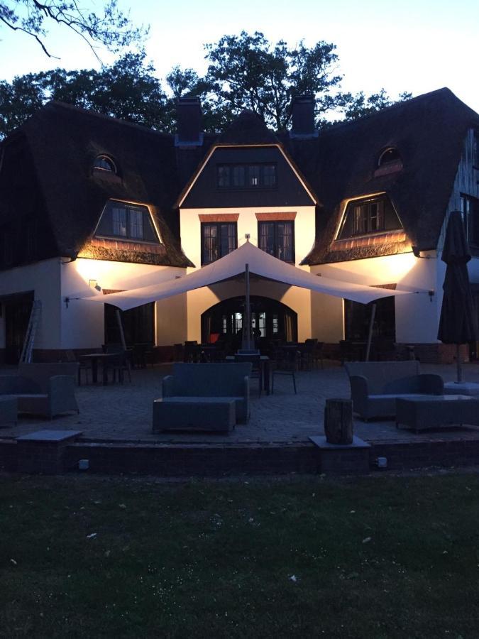 Huize Hoelterhof Wellness Hotel Restaurant Enschede Exterior photo